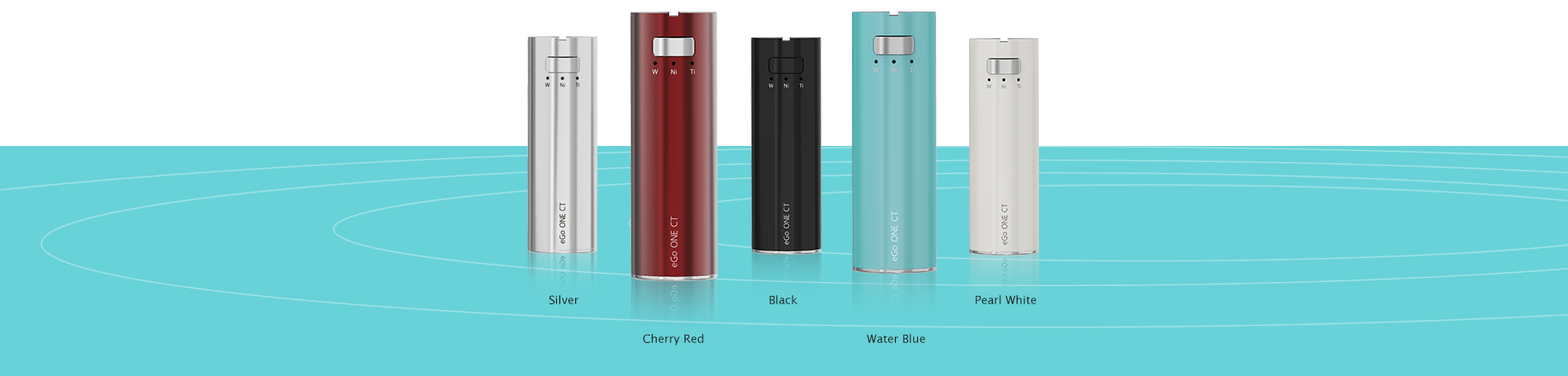 eGo ONE CT Battery